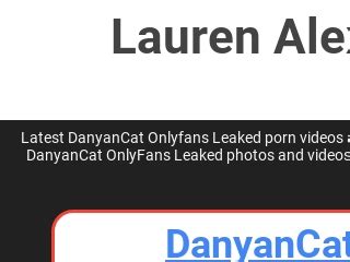 lauren alexis onlyfans leaks|[Broken Link]